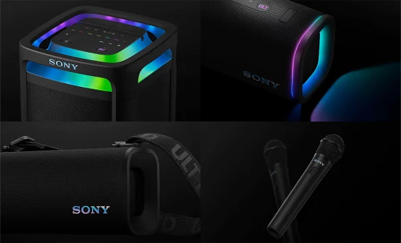 ULT Power Sound Series: Feel the Beat, Everywhere