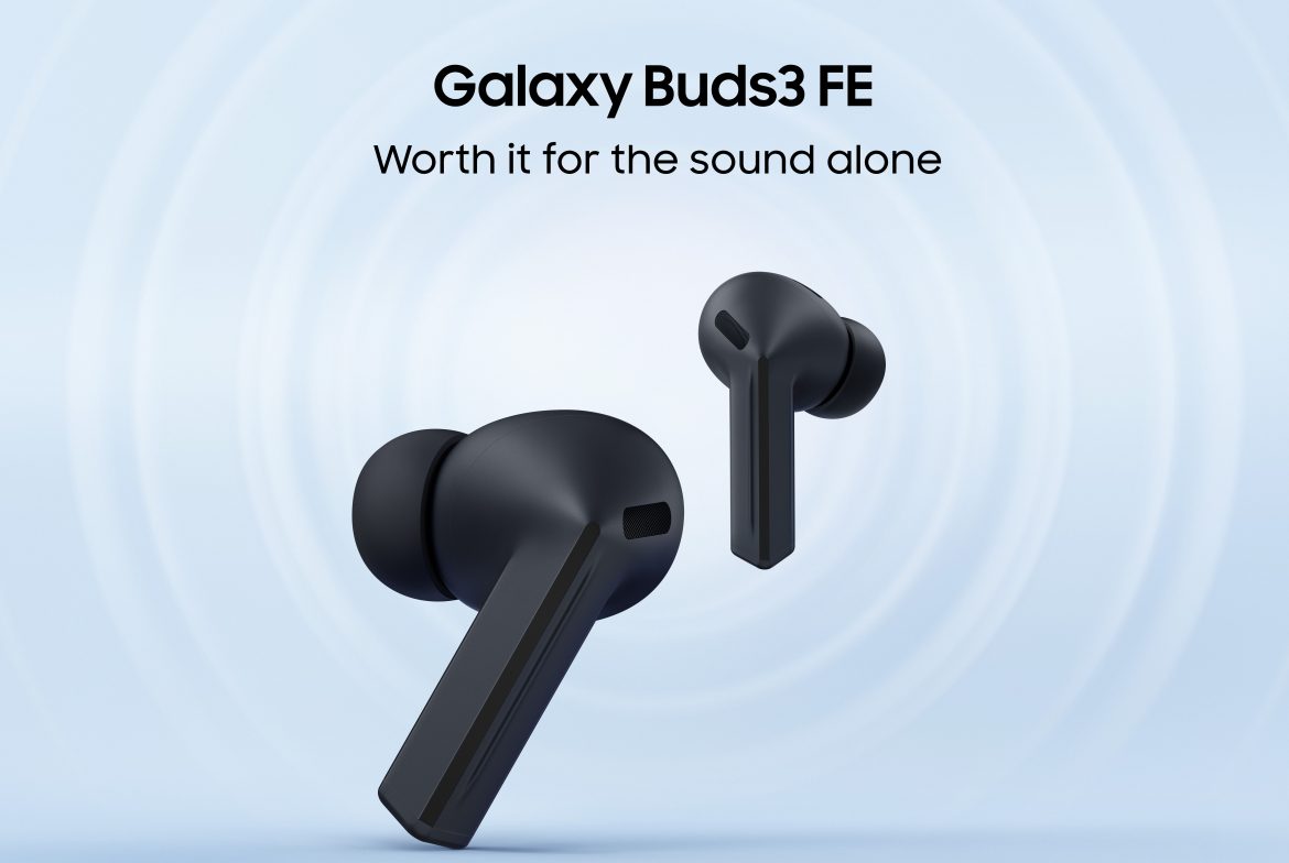 سامسونج تُطلق Galaxy Buds3 FE في الإمارات: صوتٌ يوميّ… بذكاء Galaxy AI