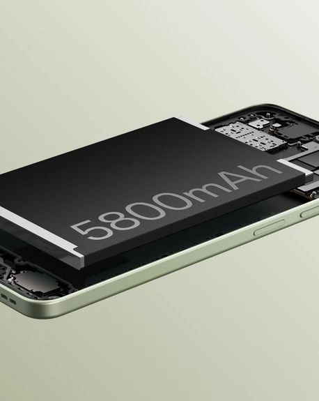 Battery That Outlasts the Day