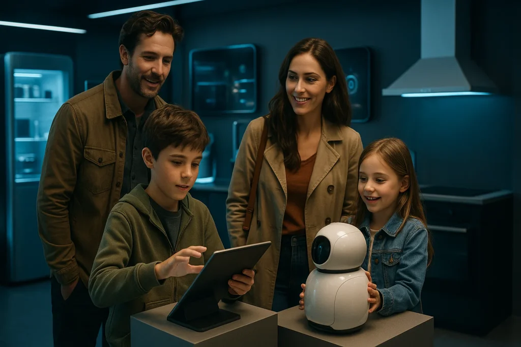 mini tech ecosystems where every corner invites discovery.