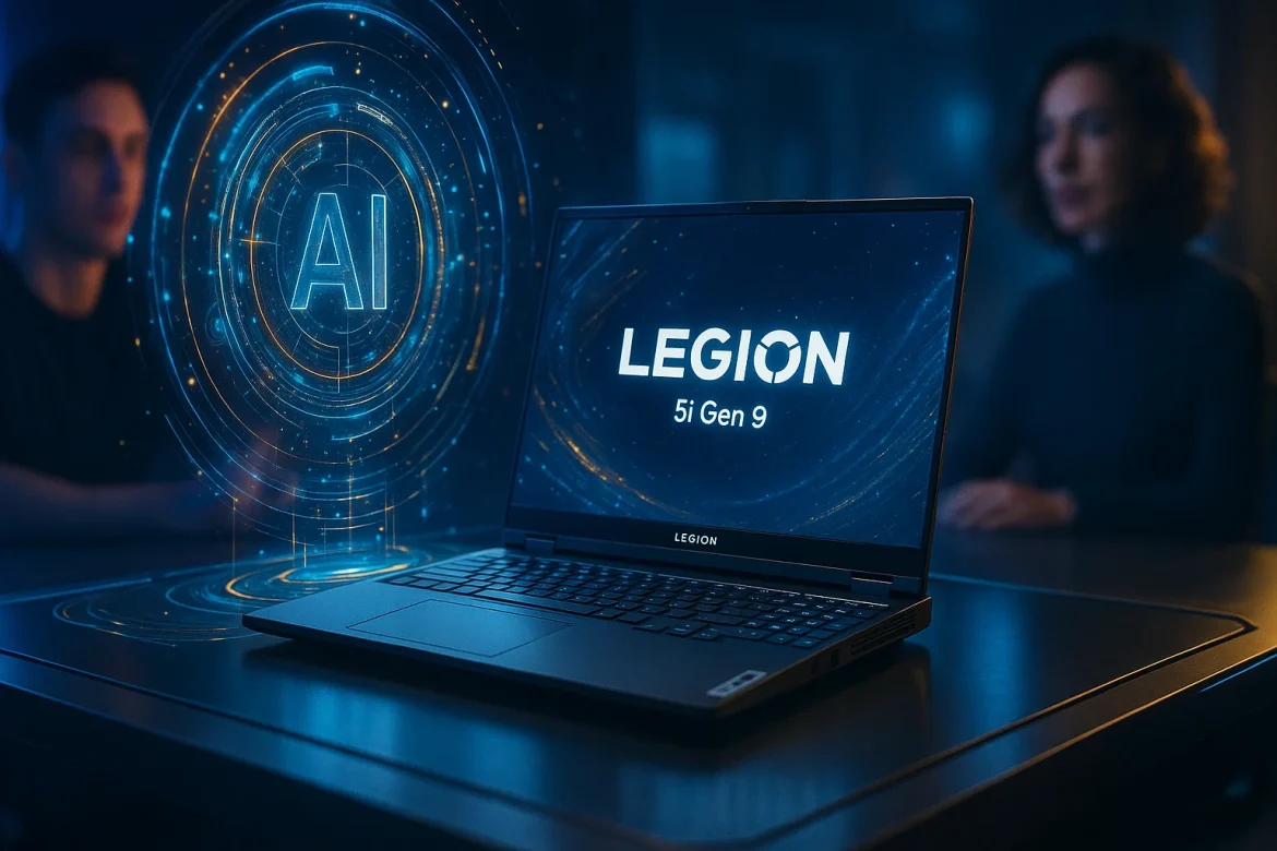 Lenovo Legion 5i Gen 9