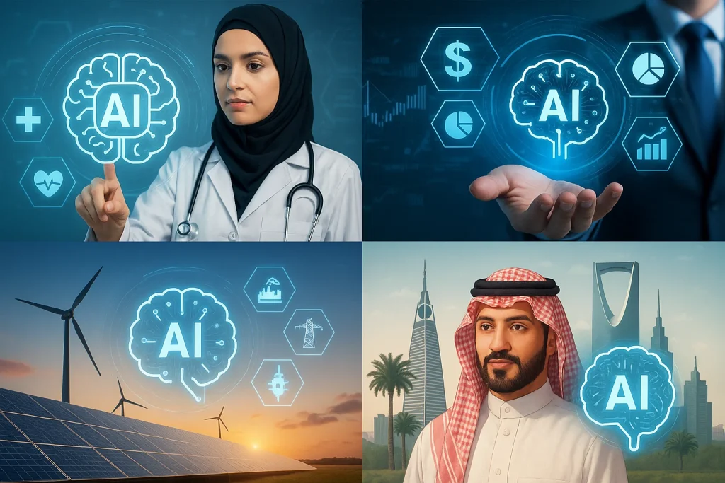 استثمارات ضخمة وأهداف جريئة
