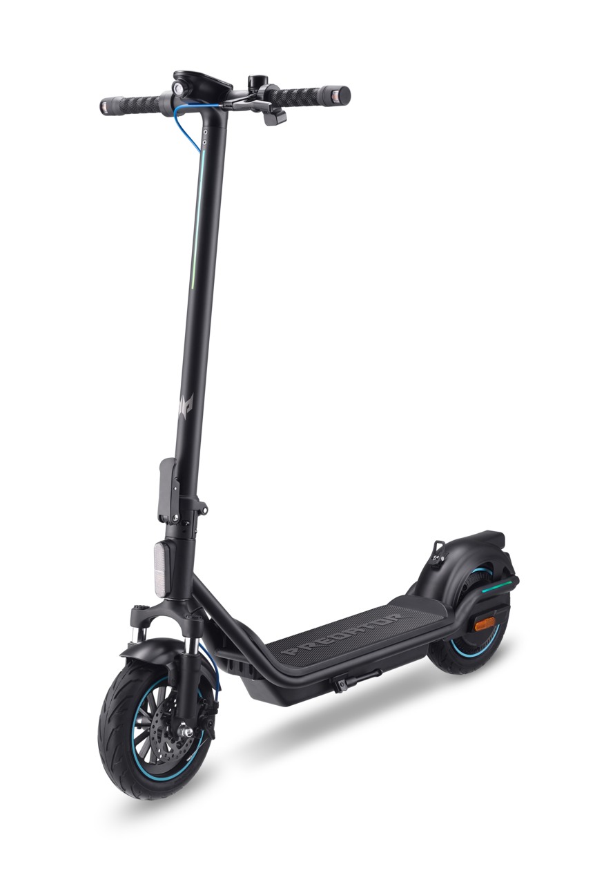 Features That Define Acer's E-Scooters