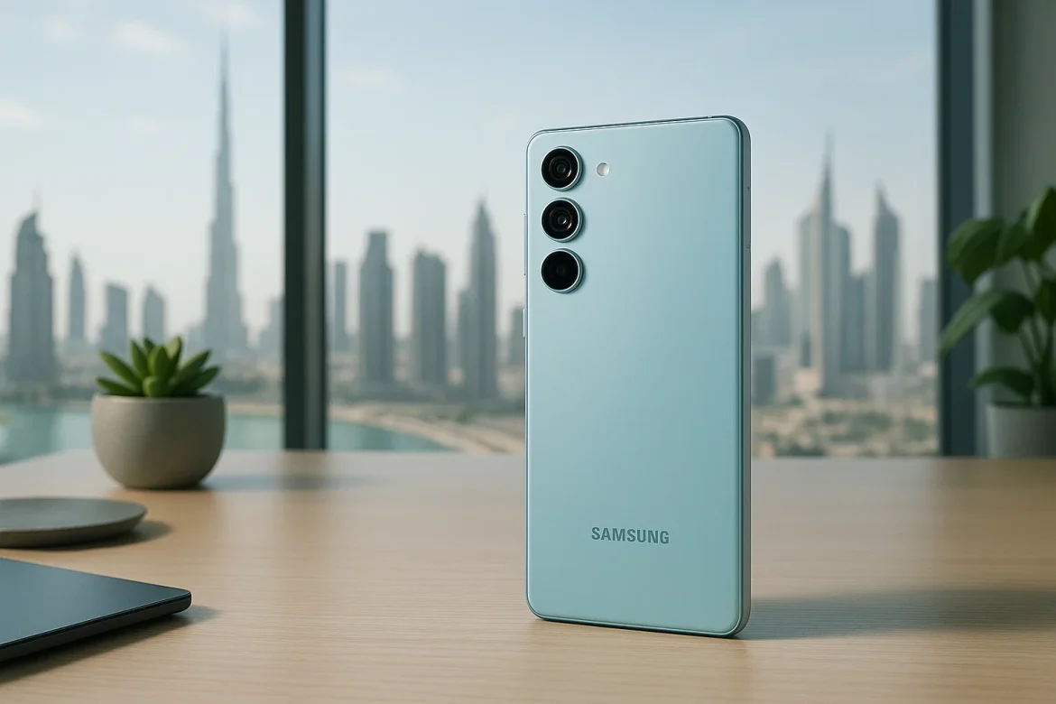 Samsung Galaxy S25 FE