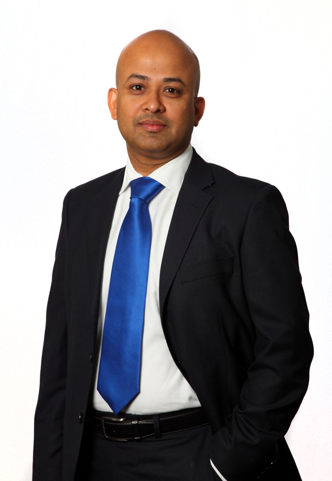 Mohammad Meraj Hoda, VP of Business Development – MEA, Ring,