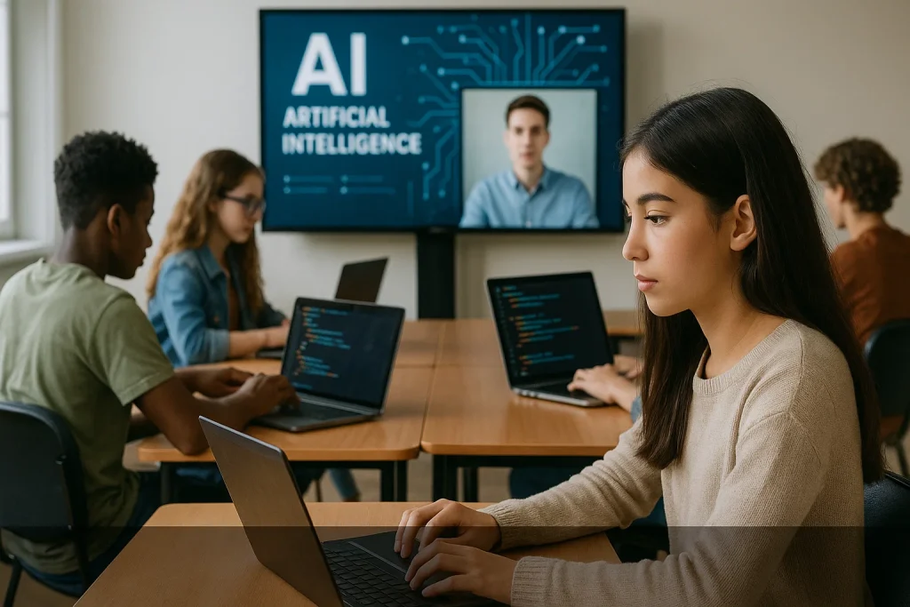 أكثر من مجرد دورة تدريبية