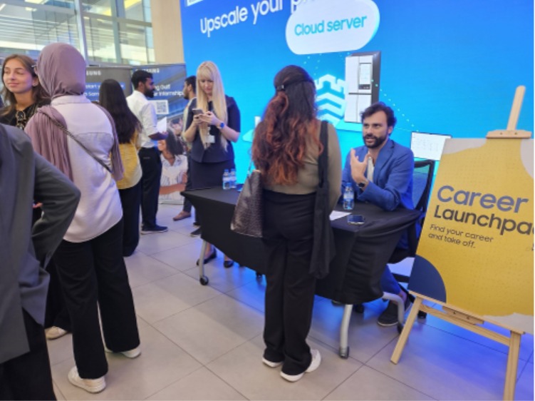 Tech Meets Talent: Innovation Showcase Highlights