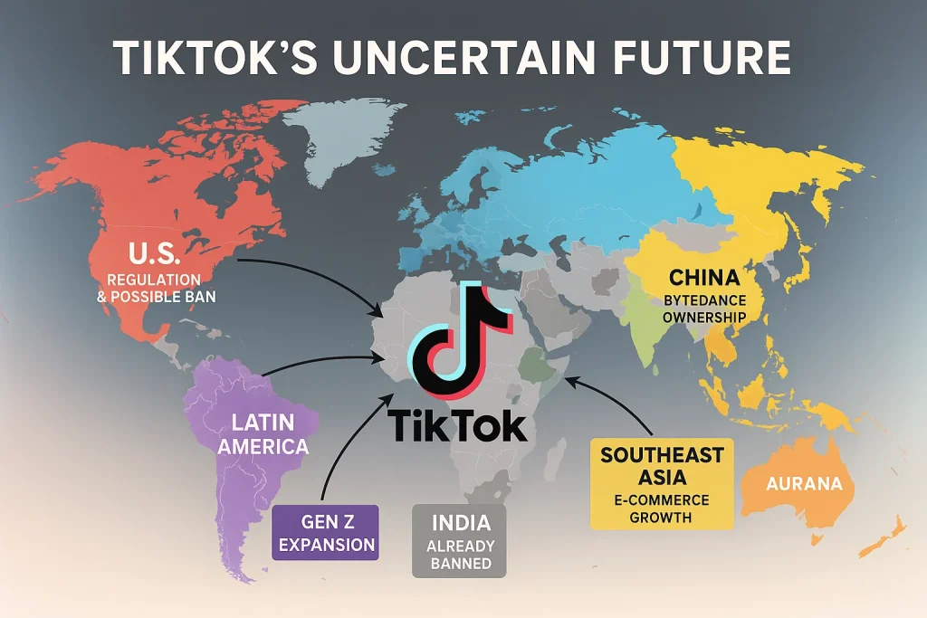 قيمة TikTok السوقية,مستقبل TikTok,، TikTok والمبدعون،,إغلاق TikTok في أمريكا,TikTok،,عرض The People’s Bid لشراء TikTok,خوارزمية,American Investor Consortium TikTok،,بيانات TikTok Oracle,ملكية TikTok ByteDance,حظر TikTok في أمريكا 2025،,USA,Oracle,Data surveillance