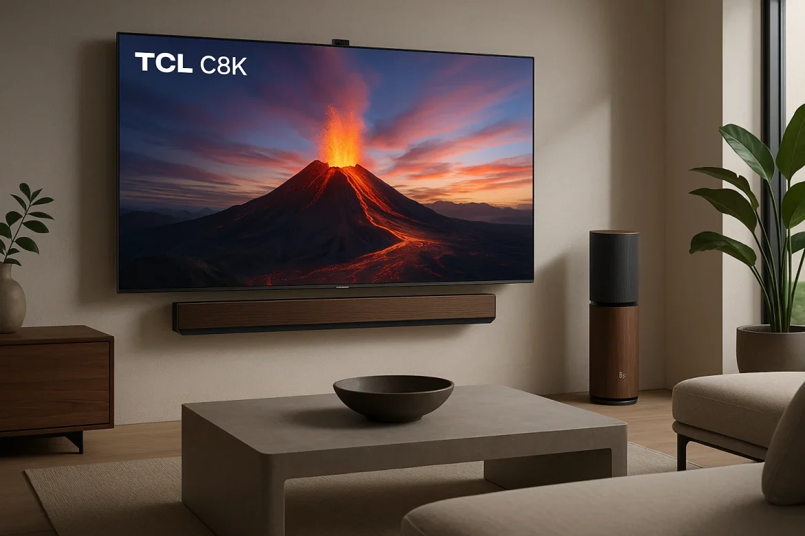 TCL وBang & Olufsen أكثر من مجرد تعاون تقني