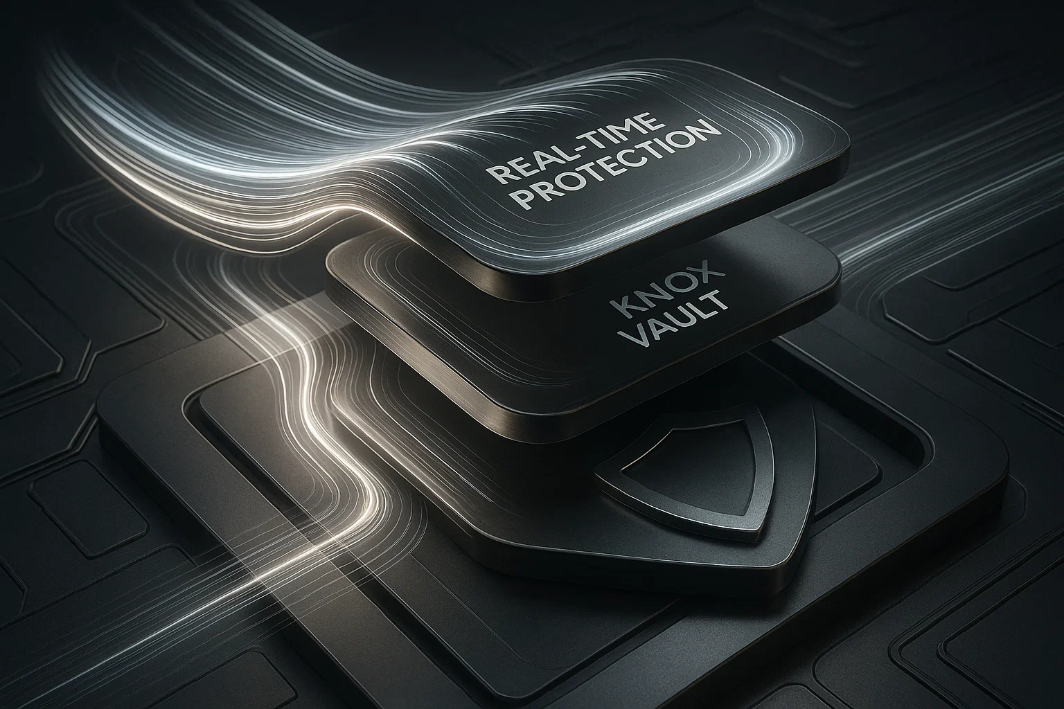 Advanced Security — Protection That Thinks Ahead