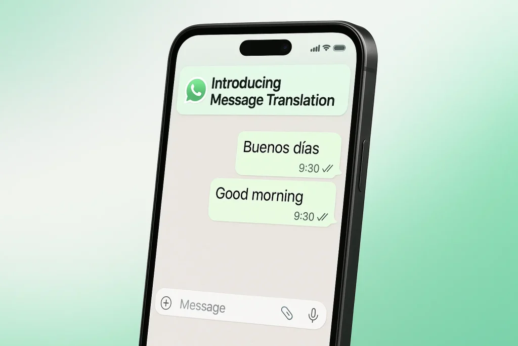 WhatsApp built-in translation,How to use WhatsApp translation,WhatsApp translation for business,WhatsApp translation vs Google Translate,WhatsApp global communication tool,WhatsApp multilingual conversations,WhatsApp privacy translation,WhatsApp message translation feature,WhatsApp translate chats Android,WhatsApp translation iPhone