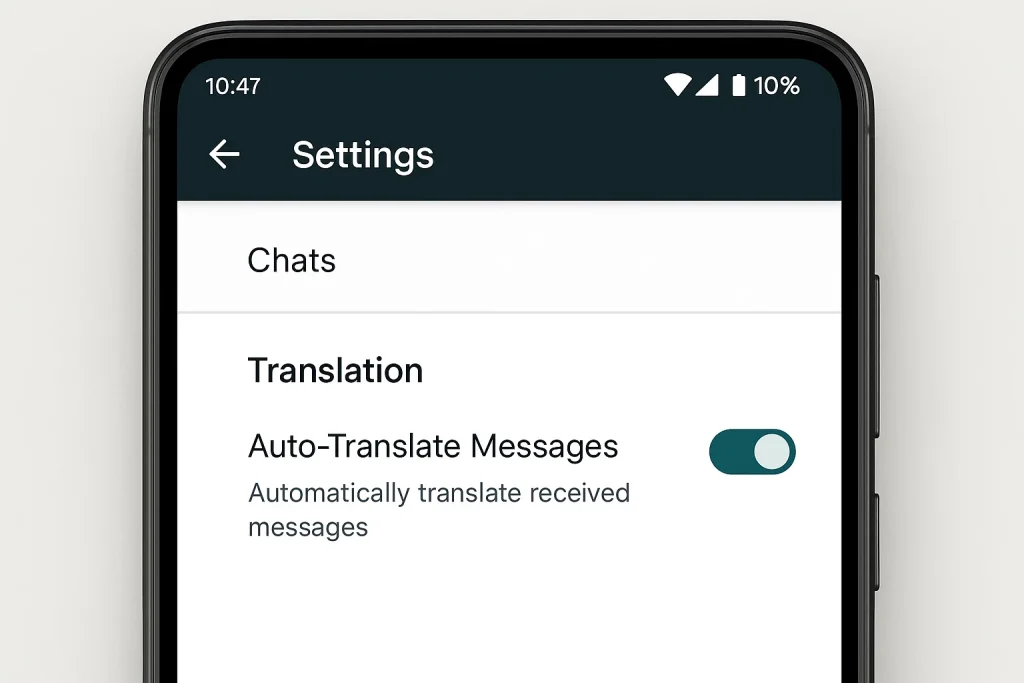 WhatsApp built-in translation,How to use WhatsApp translation,WhatsApp translation for business,WhatsApp translation vs Google Translate,WhatsApp global communication tool,WhatsApp multilingual conversations,WhatsApp privacy translation,WhatsApp message translation feature,WhatsApp translate chats Android,WhatsApp translation iPhone