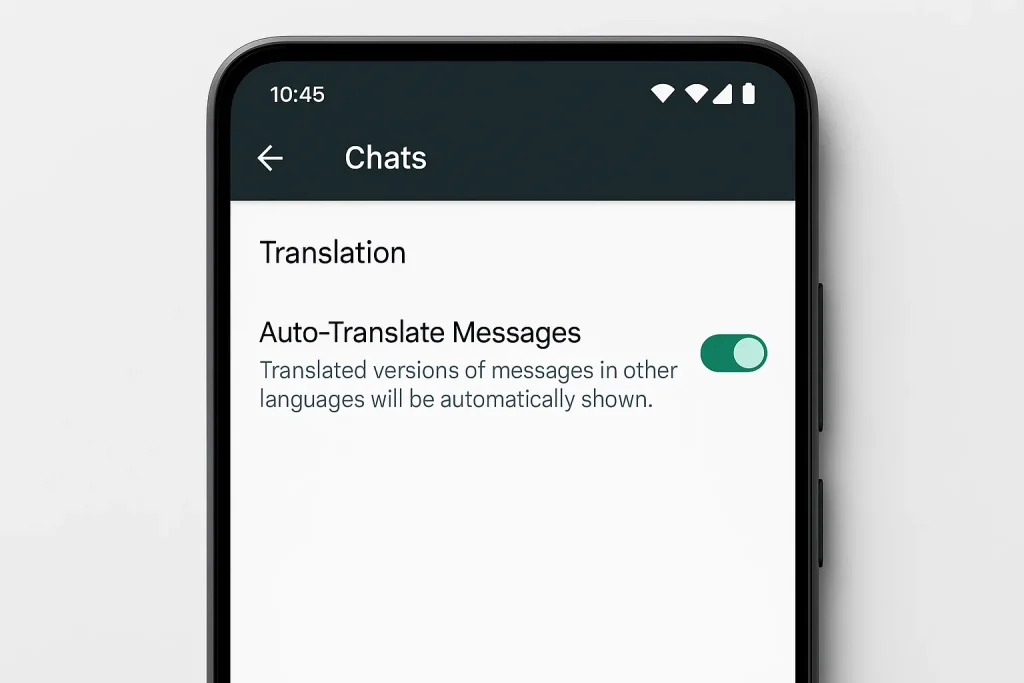 WhatsApp built-in translation,How to use WhatsApp translation,WhatsApp translation for business,WhatsApp translation vs Google Translate,WhatsApp global communication tool,WhatsApp multilingual conversations,WhatsApp privacy translation,WhatsApp message translation feature,WhatsApp translate chats Android,WhatsApp translation iPhone