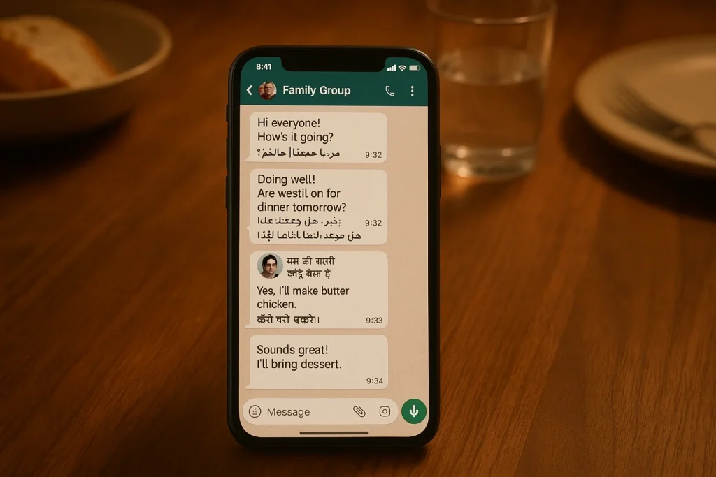WhatsApp built-in translation,How to use WhatsApp translation,WhatsApp translation for business,WhatsApp translation vs Google Translate,WhatsApp global communication tool,WhatsApp multilingual conversations,WhatsApp privacy translation,WhatsApp message translation feature,WhatsApp translate chats Android,WhatsApp translation iPhone
